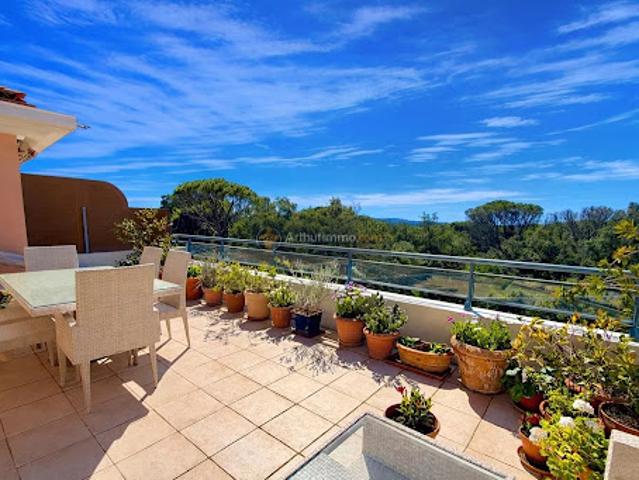 Appartement vente à Arrondissement de Draguignan, Saint-raphaël