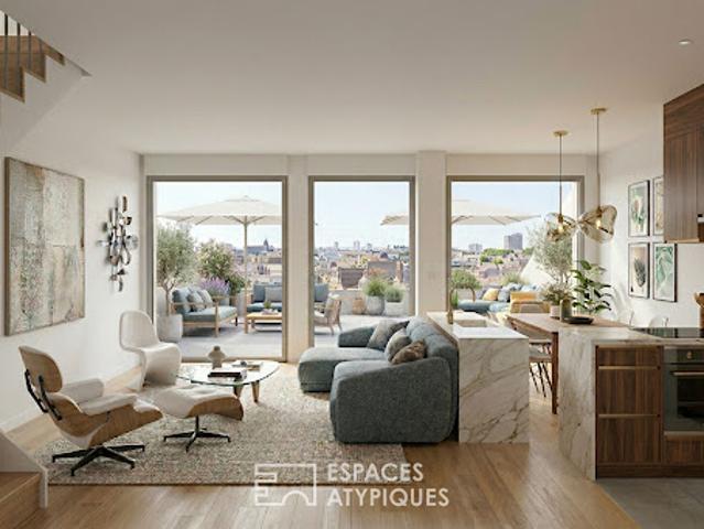Appartement vente à Metz