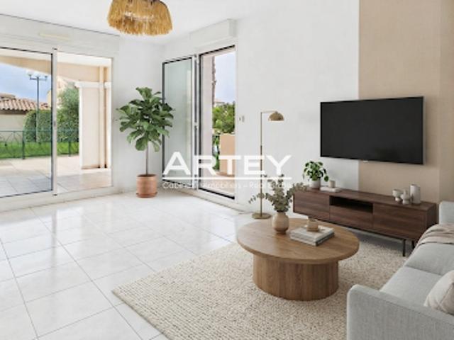 Appartement vente à Arrondissement de Toulon, Carqueiranne