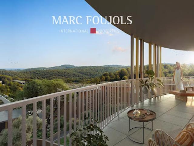 Appartement vente à Grasse, Valbonne