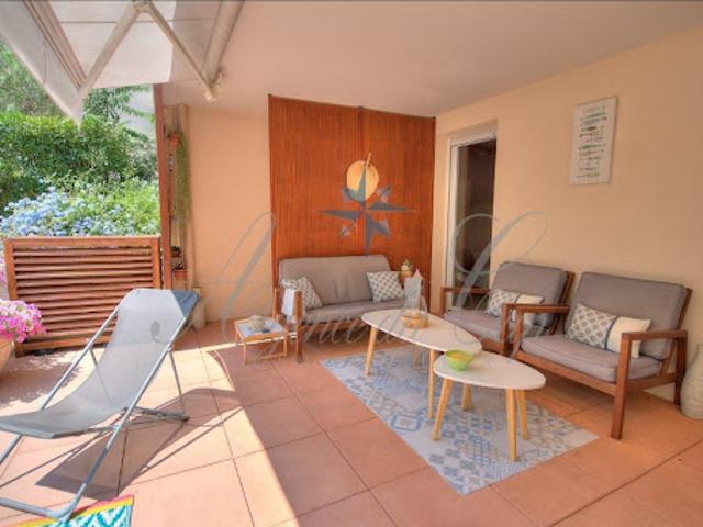 Appartement vente à Arrondissement de Draguignan, Saint-raphaël