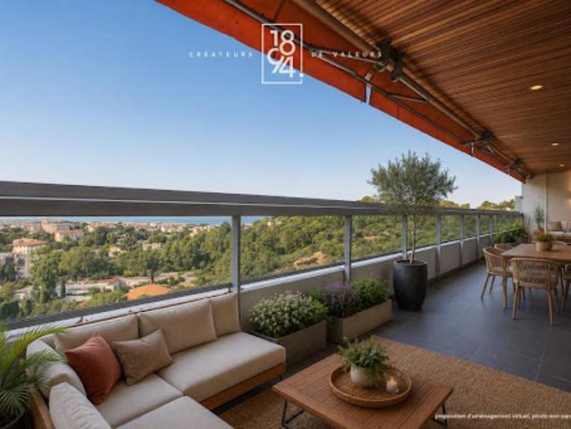 Appartement location à Marseille
