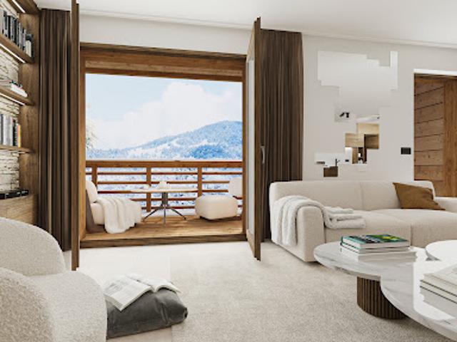 Appartement vente à Bonneville, Demi-quartier