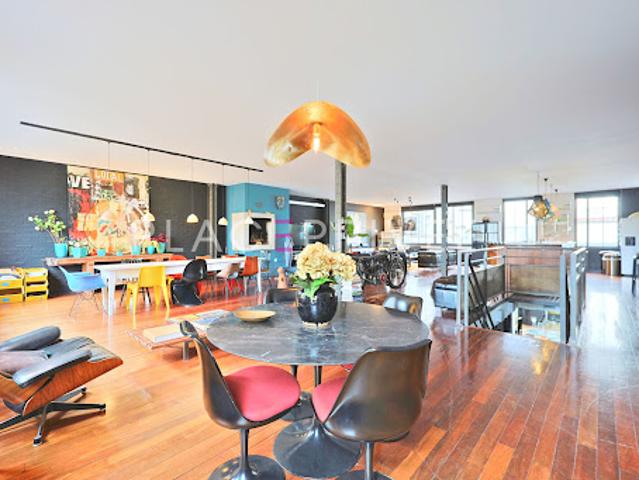 Appartement vente à Nancy