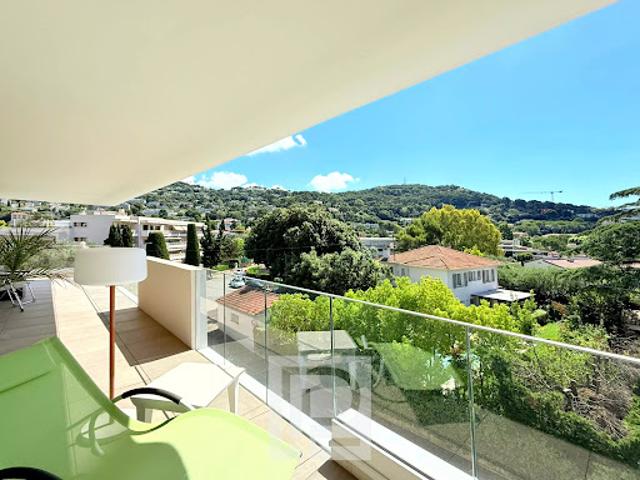 Appartement vente à Grasse, Le Cannet