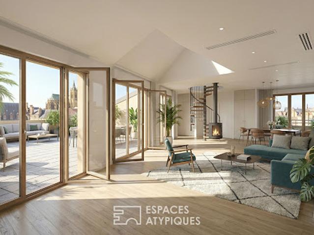 Appartement vente à Metz