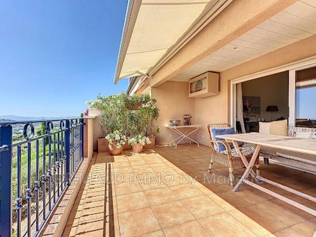 Appartement vente à Arrondissement de Draguignan, Sainte-maxime