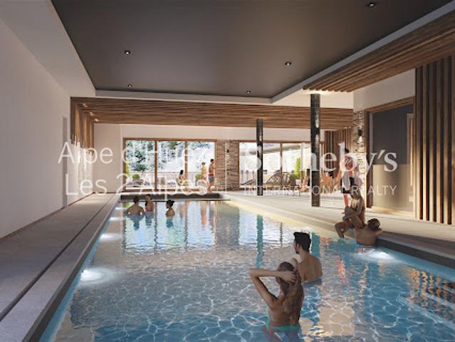 Appartement vente à Grenoble, Les Deux Alpes