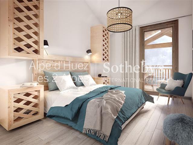 Appartement vente à Grenoble, Les Deux Alpes