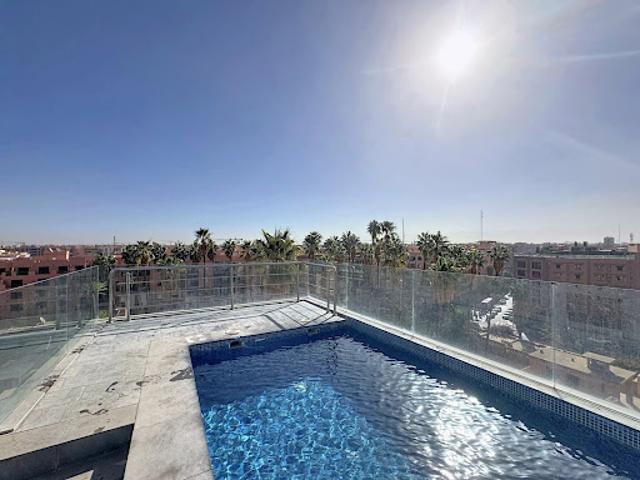 Appartement vente à Marrakech, L'Oriental
