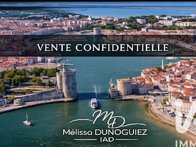 Appartement vente à La Rochelle