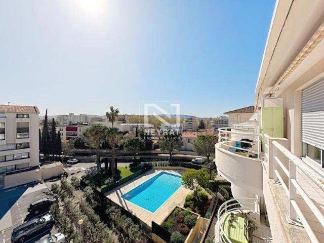 Appartement vente à Arrondissement de Draguignan, Saint-raphaël