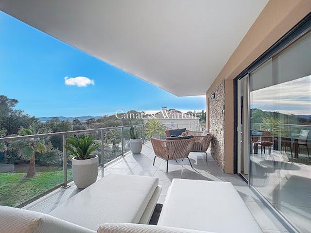 Appartement vente à Arrondissement de Draguignan, Saint-raphaël