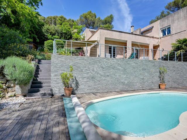 Appartement vente à Aix-en-Provence, Eguilles