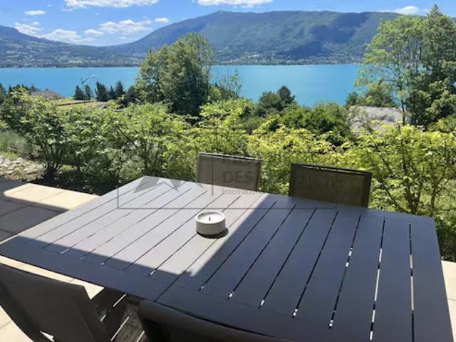 Appartement vente à Annecy, Veyrier-du-lac