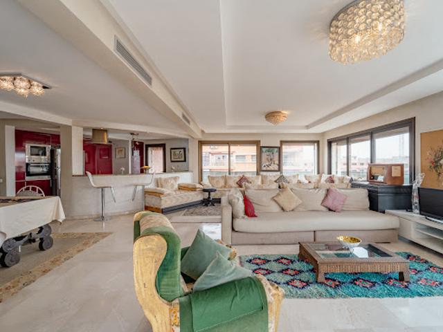 Appartement vente à Marrakech, L'Oriental