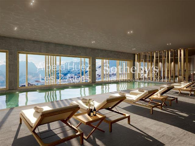 Appartement vente à Grenoble, Huez