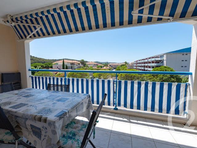 Appartement vente à Arrondissement de Toulon, Le Lavandou