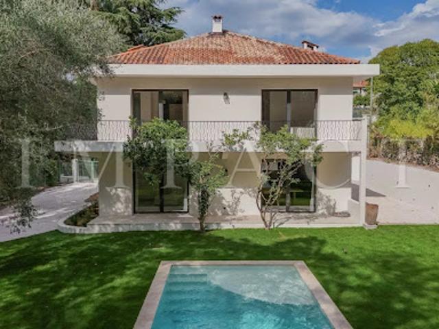 Villa vente à Grasse, Cannes