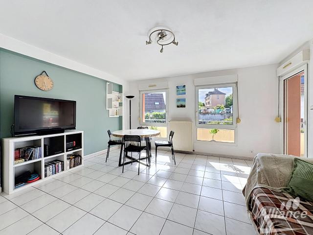 Appartement vente à Belfort, Saraz