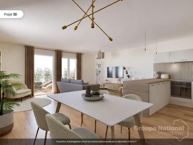 Appartement vente à Oloron-Sainte-Marie, Bielle