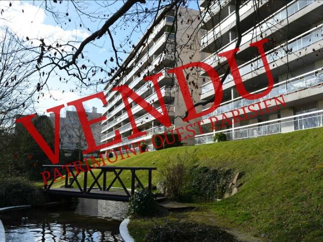 Appartement vente à Saint-Germain-en-Laye, Le Pecq
