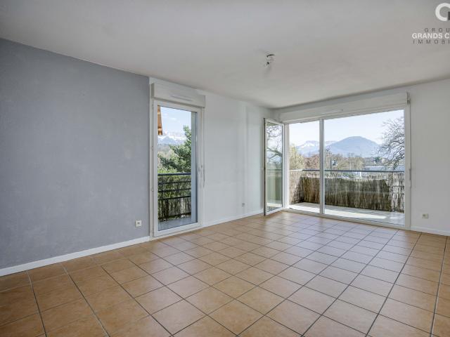 Appartement vente à Annecy