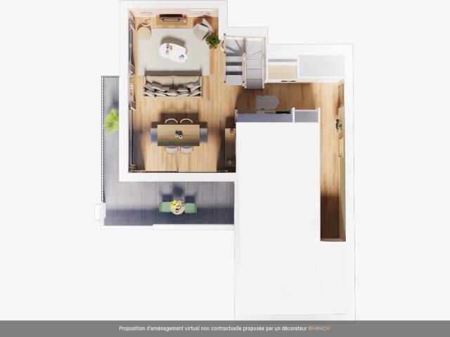 Duplex vente à France métropolitaine, Les Mathes