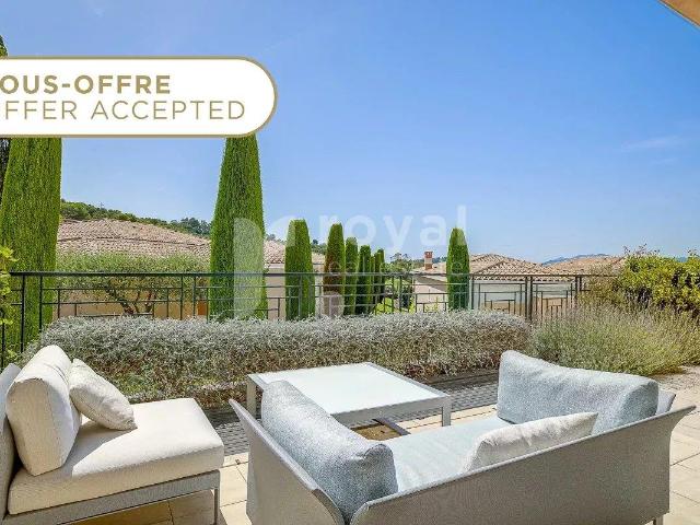 Appartement vente à Grasse, Mougins