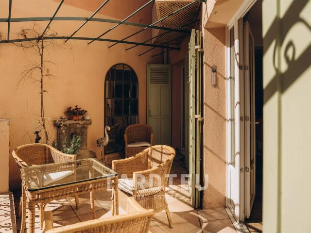 Appartement vente à Arrondissement de Draguignan, Saint-tropez