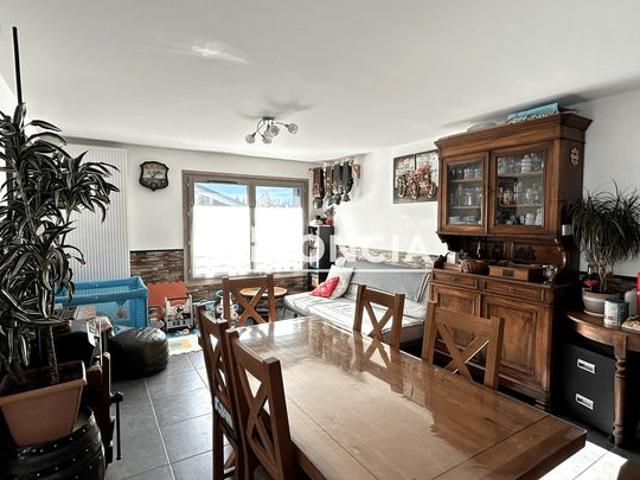 Appartement vente à Bonneville, Servoz