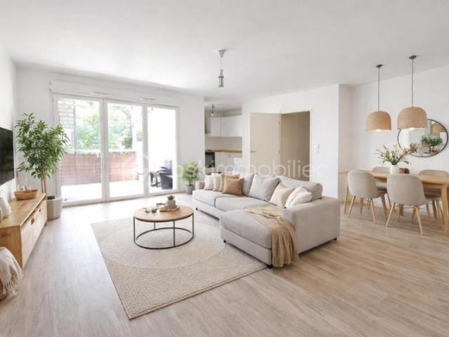 Appartement vente à Palaiseau, Arpajon