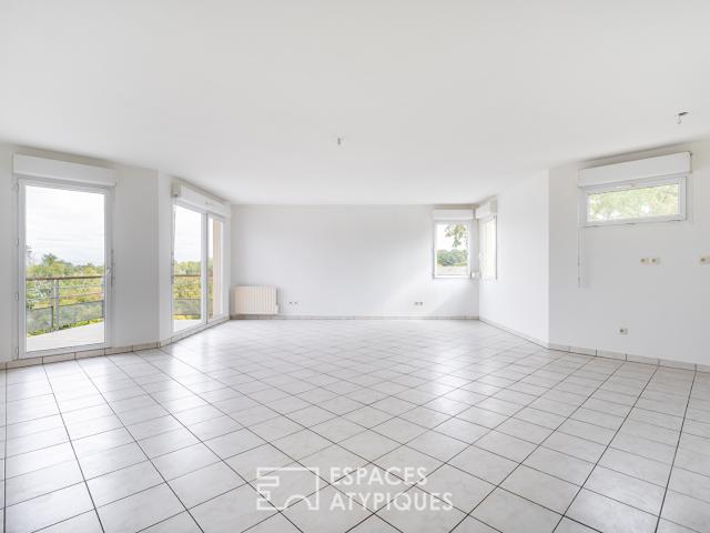 Appartement vente à Grange Porte, Savigneux