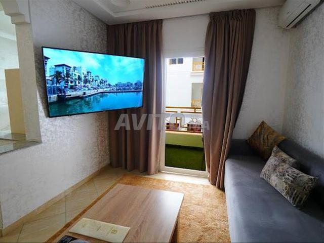 Appartement location à Rbat