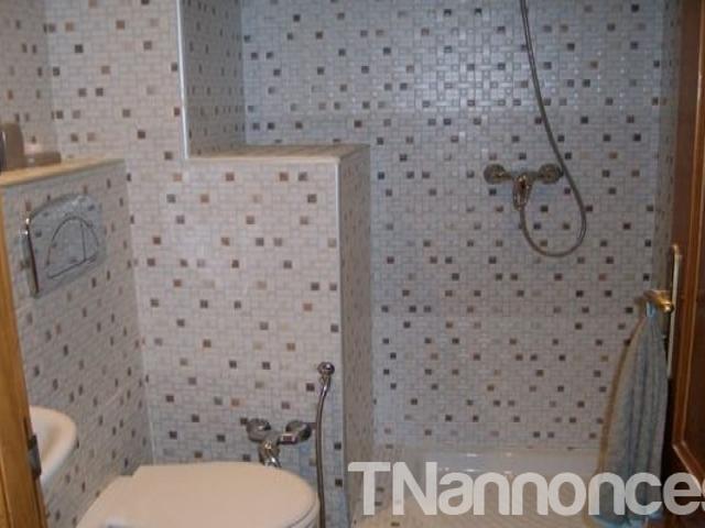 Appartement location à معتمدية حمام سوسة, ولاية سوسة