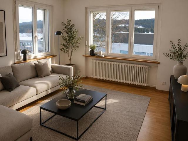 Apartment mieten in Les Reussilles, Tramelan