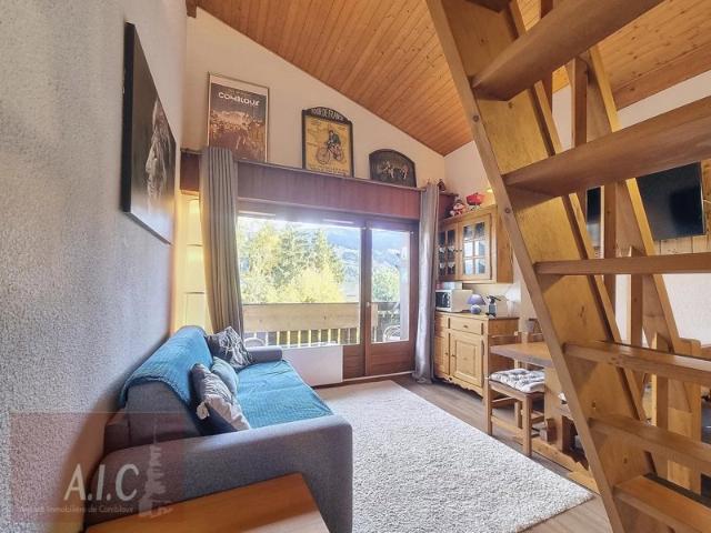 Appartement vente à Bonneville, Combloux