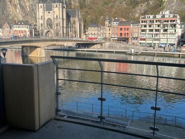 Kot location à Dinant, Wallonie