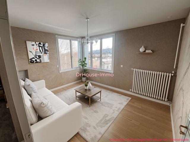 Appartement vente à Grenoble