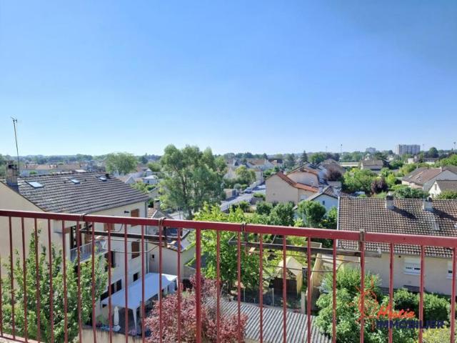 Appartement vente à Châlons-en-Champagne, Saint-memmie