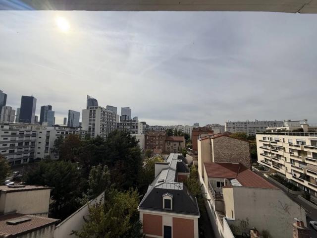 Appartement vente à Nanterre, La Garenne-colombes
