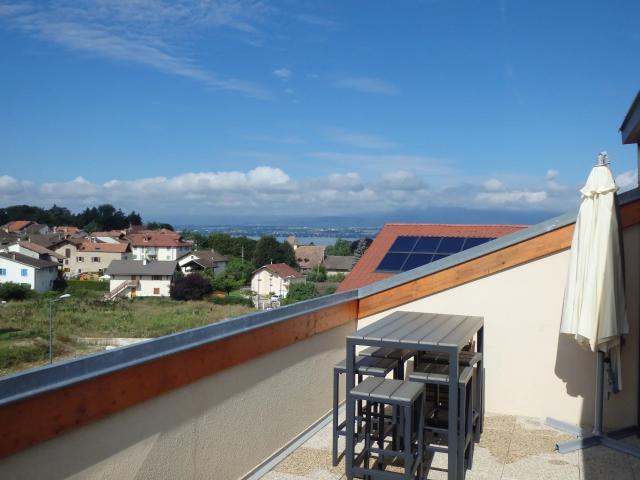 Appartement location à Thonon-les-Bains, Chens-sur-léman