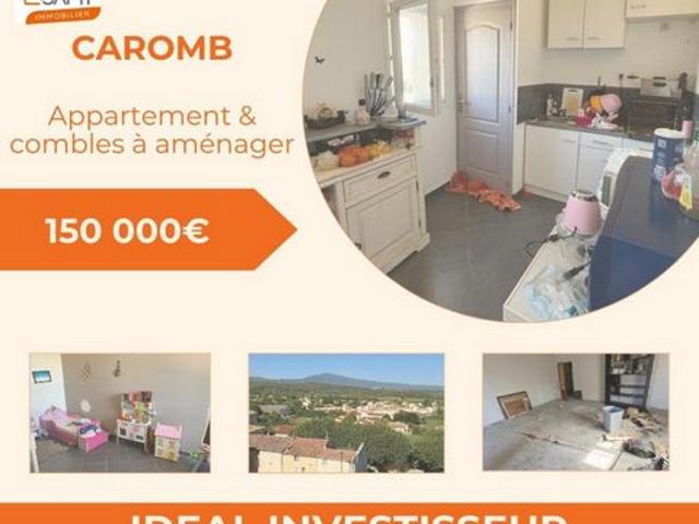 Appartement vente à France métropolitaine, Caromb