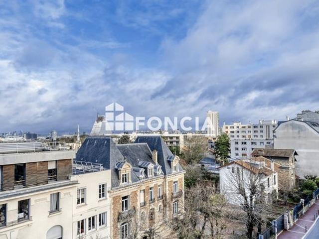 Appartement vente à Boulogne-Billancourt, Vanves