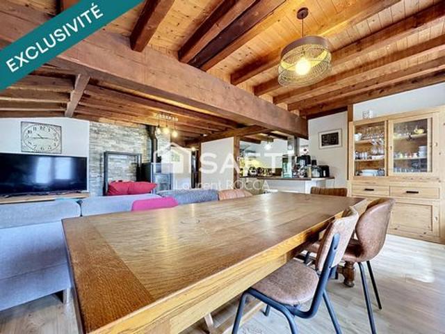 Appartement vente à Albertville, Sainte-foy-tarentaise