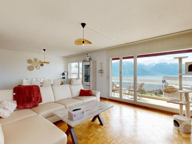 Wohnung kaufen in Chernex, Montreux