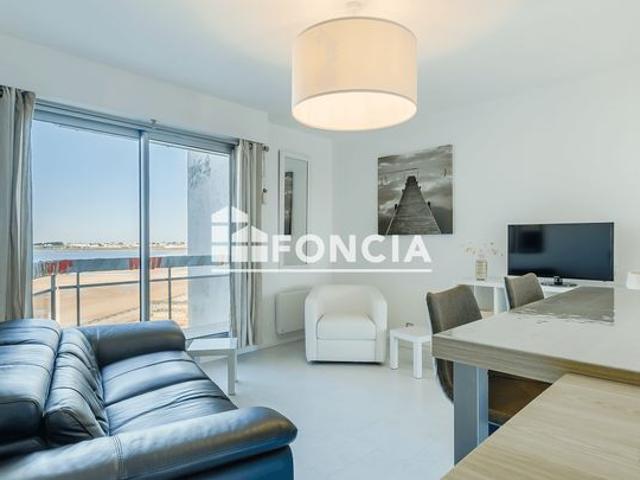 Appartement vente à Les Sables-d'Olonne, Saint-gilles-croix-de-vie