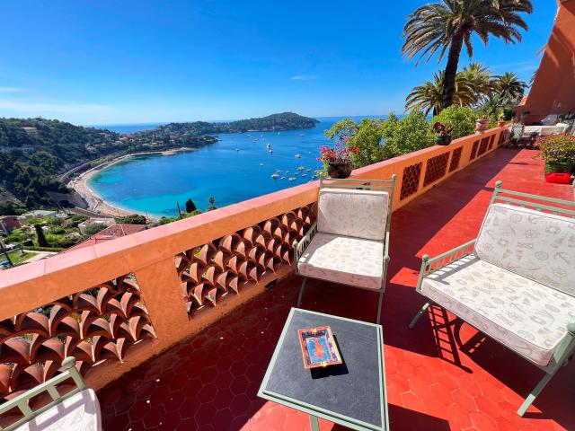 Appartement vente à Nice, Villefranche-sur-mer