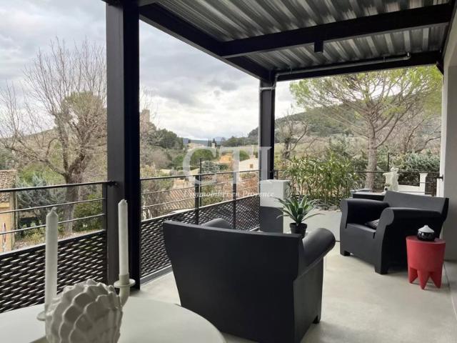 Appartement vente à Carpentras, Vaison-la-romaine