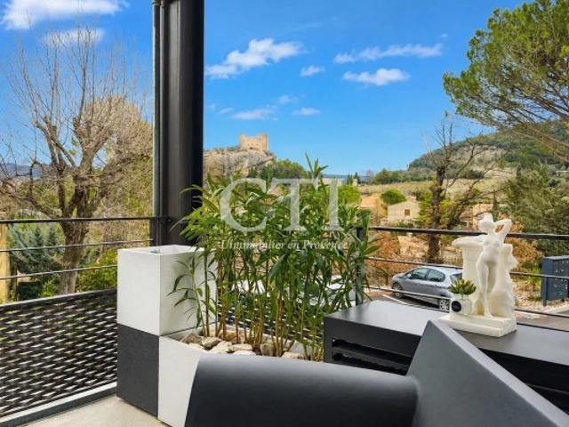 Appartement vente à Carpentras, Vaison-la-romaine
